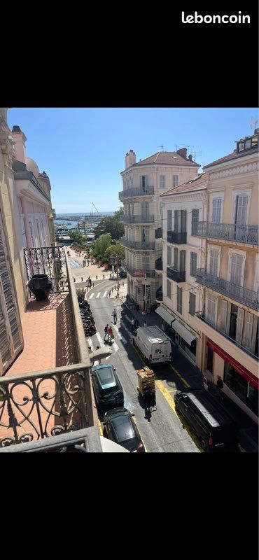 Appartement 3 pièces 80 m² · à Cannes · 80 m² · 1 860 €/mois