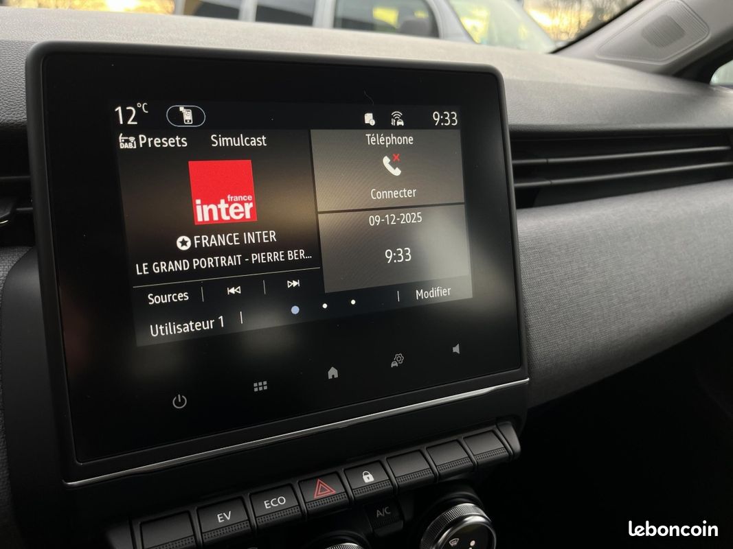 Renault Clio (5) Evolution E-Tech full hybrid 145 -24 (image 11)
