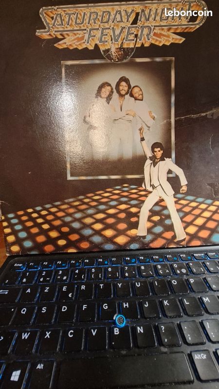 Disque vinyle 33 t (image 2)