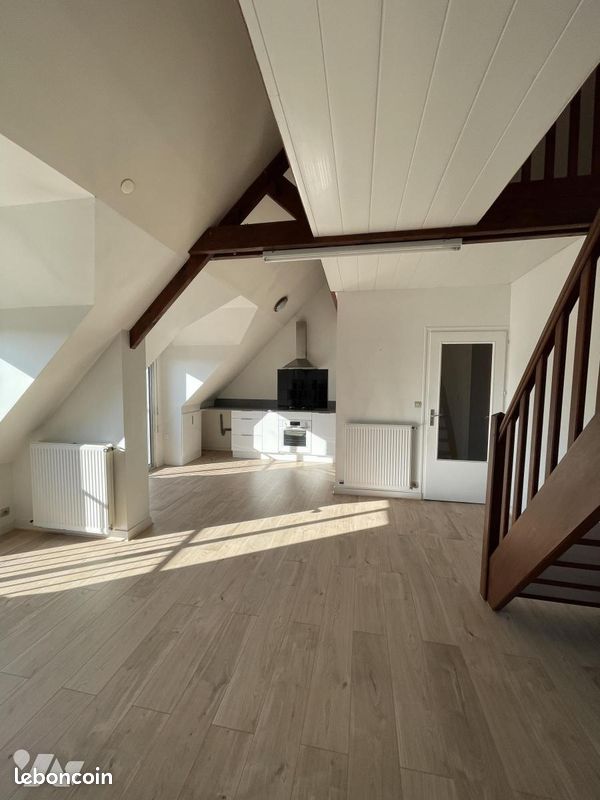 Appartement 3 pièces 54 m² · à Pontchâteau · 54 m² · 605 €