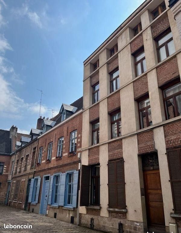 Appartement 1 pièce 30 m² · à Lille · 30 m² · 620 €/mois
