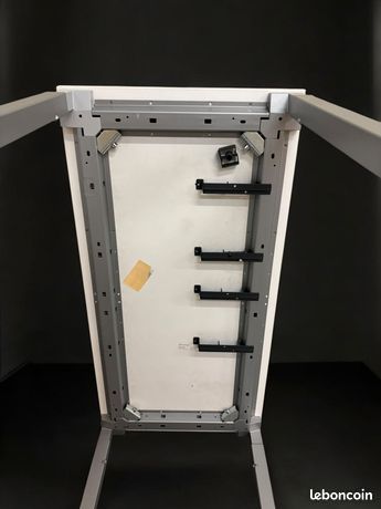 🔴Bureau Professionnel Steelcase 120x60cm télétravail 🔴 (image 3)