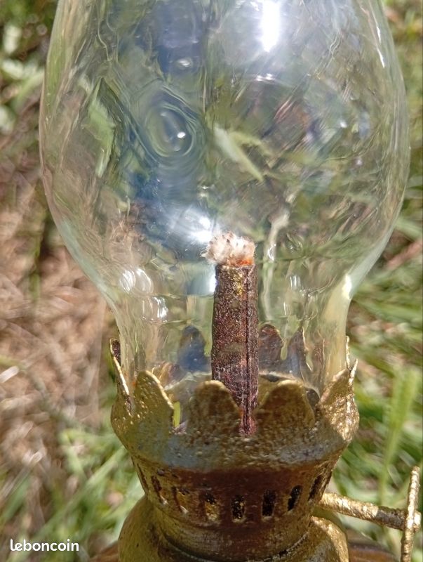 Petite lampe à huile (image 3)