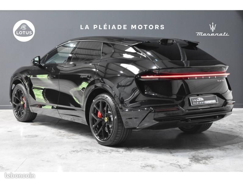Lotus Eletre 600 Sport SE (image 7)