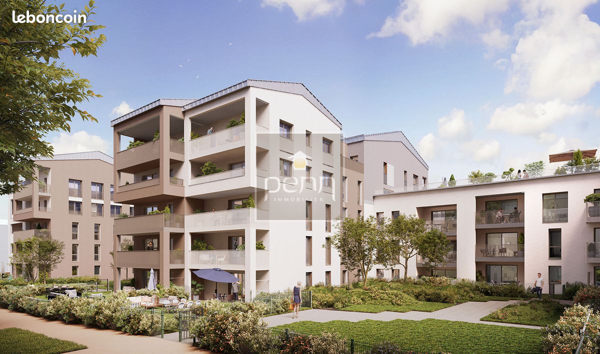 Appartement 3 pièces 61 m² · à Vitré · 61 m² · 241 000 €