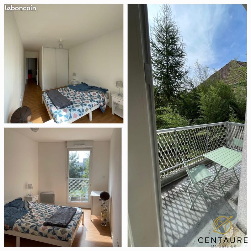 Appartement a louer lille - 2 pièce(s) - 49 m2 - Surfyn