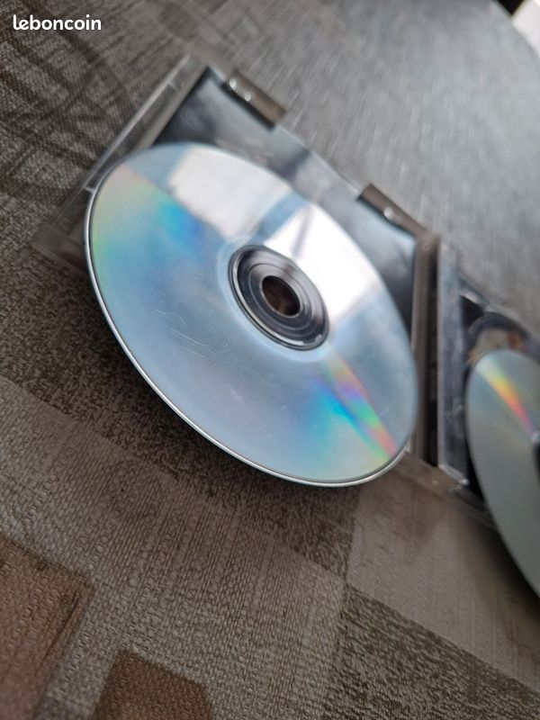 Lot de CD Michael Jackson (image 16)