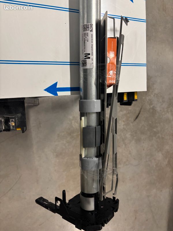 Kit Motorisation Solaire Somfy Oximo Solar IO - NEUF - Autonome (image 3)