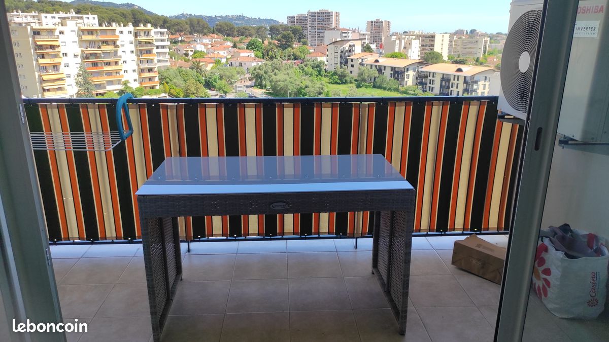 Table intérieure et extérieure (image 2)