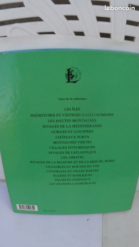 1 lot de 2 livres de vin ,5 euros (image 5)
