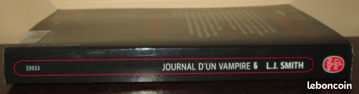 Journal d'un vampire, Tome 6 (image 3)