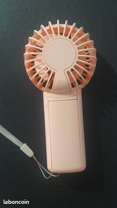Mini ventilateur portable (image 5)