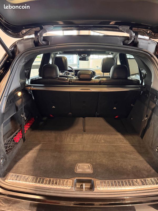 Mercedes gle 400 d amg line 7 places francais (image 9)