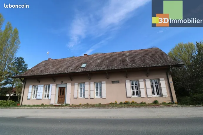 Annonce vente Maison pierre-de-bresse
