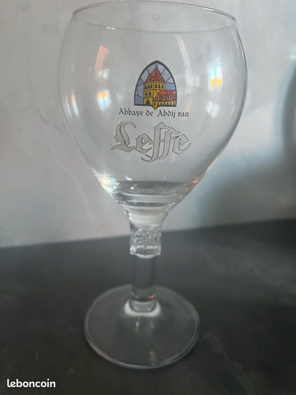 Verre à bière Leffe (image 2)