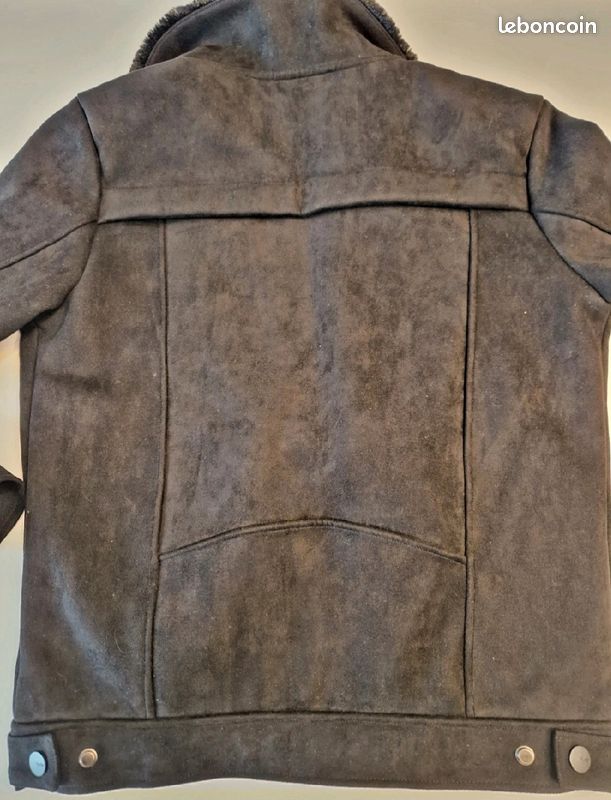 S * veste * neuf * project X paris (image 2)