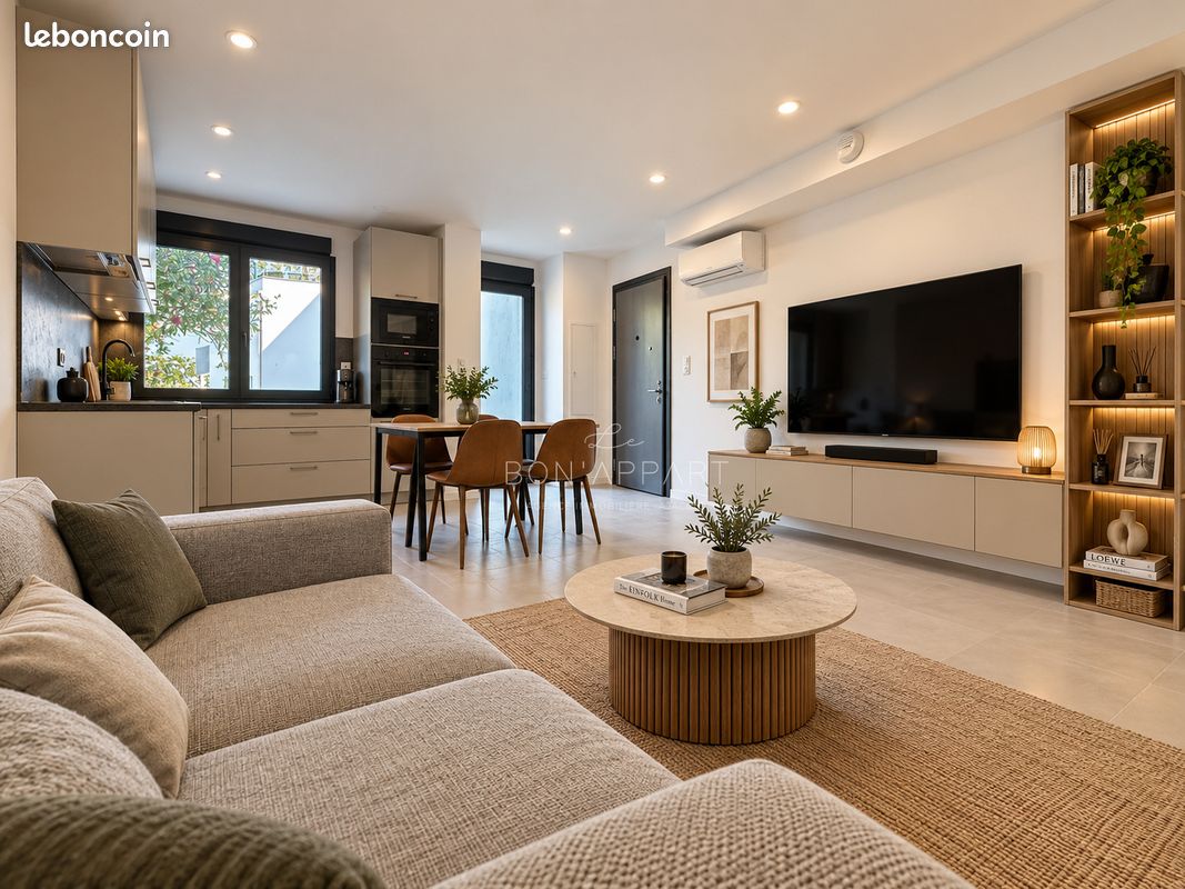 Appartement 1 pièce 30 m² · à Ajaccio · 30 m² · 149 000 €