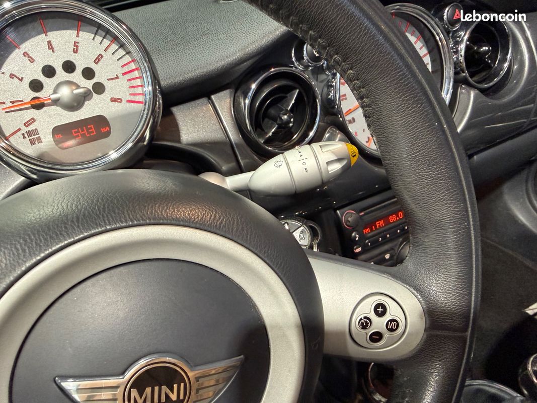Mini cooper s r53 1.6 170cv (image 28)