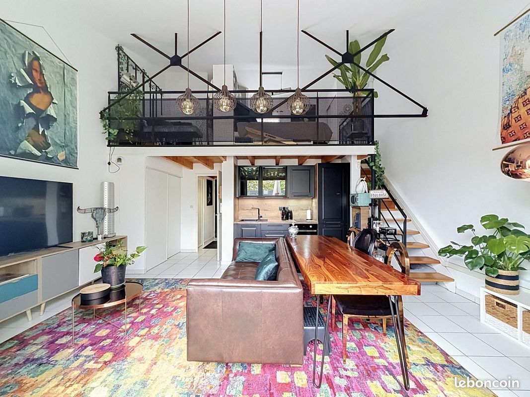 Appartement 3 pièces 59 m² · à Toulouse · 59 m² · 229 000 €