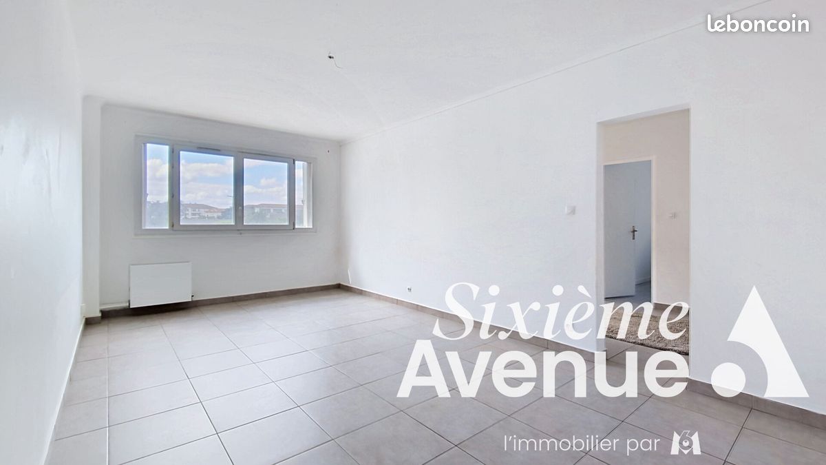Appartement 4 pièces 73 m² · à Saint-Priest · 73 m² · 143 000 €