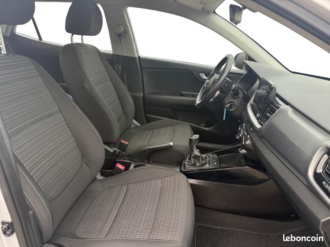 Kia Stonic 1.0 T-GDi 120ch MHEV Active iBVM6 (image 15)