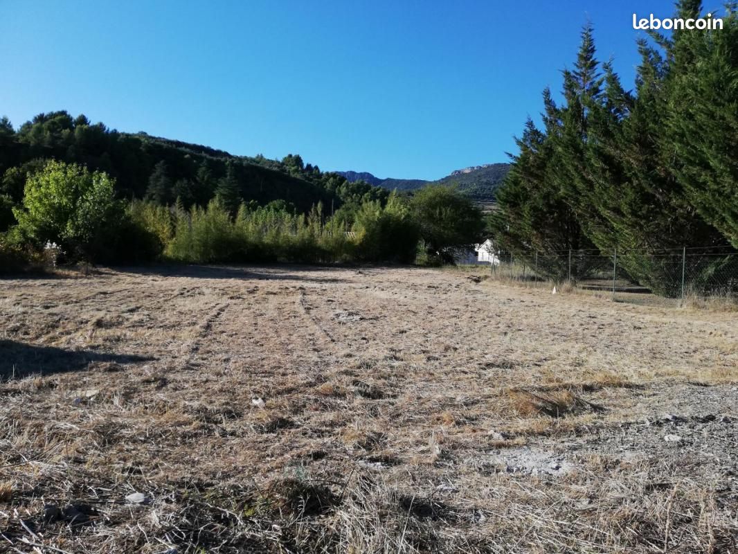 Terrain 756 m² Buis Les Baronnies · à Buis-les-Baronnies · 155 000 €