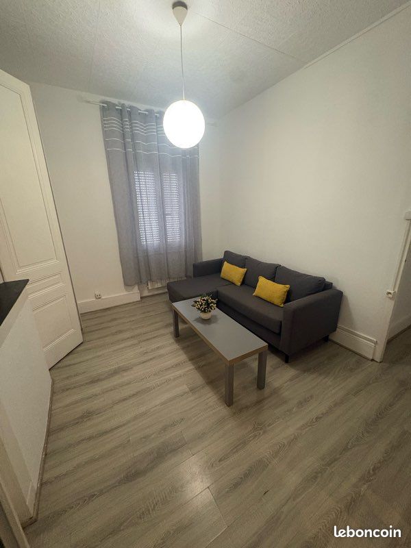 Appartement 3 pièces 48 m² · à Lyon · 48 m² · 1 000 €