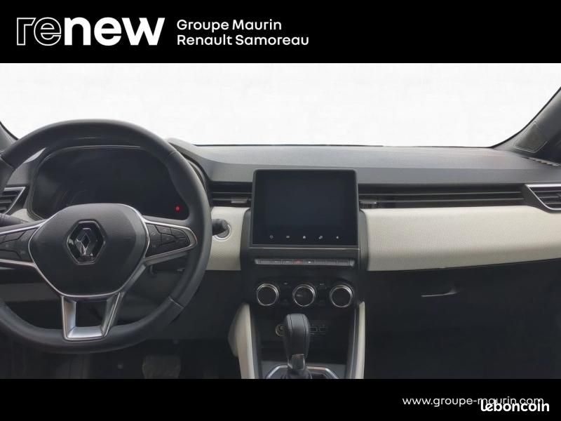 Renault Clio 1.6 E-Tech 145ch full hybrid Techno (image 13)