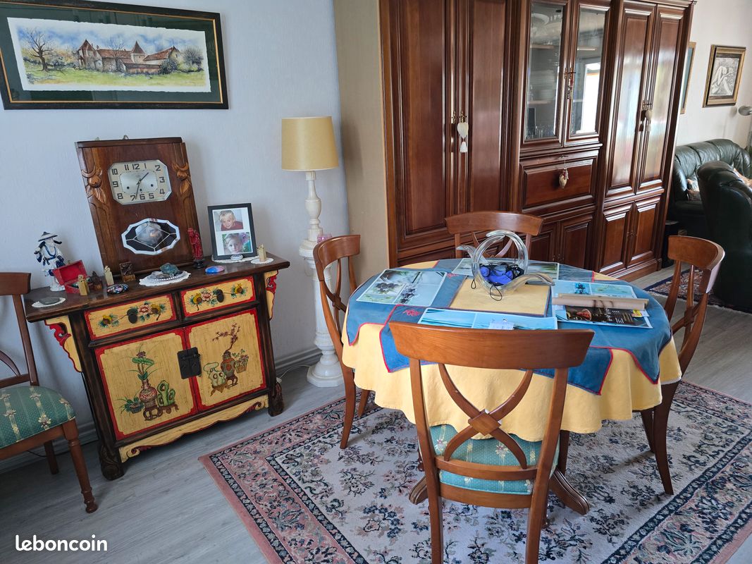 Maison 6 pièces 107 m² · à Lannemezan · 107 m² · 153 000 €