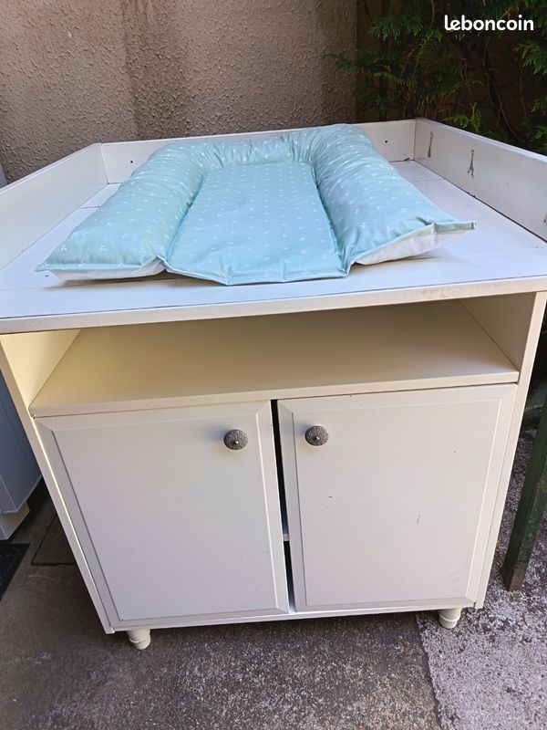 Commode table à langer (image 2)