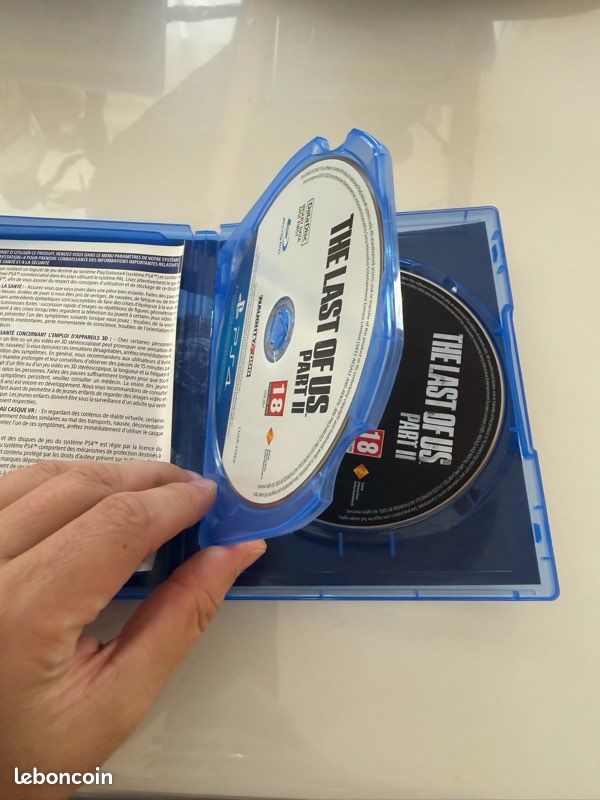 The last of us part 2 ps4 (image 3)