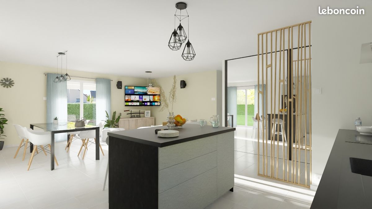 Maison 5 pièces 95 m² · à Pagny-le-Château · 95 m² · 262 400 €