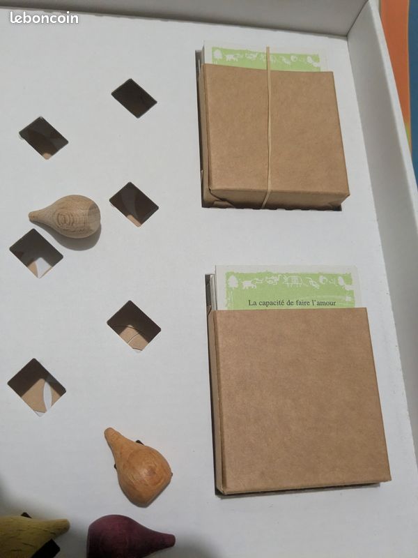 Jeu de société éducatif Bioviva. À partir de 8 ans (image 10)