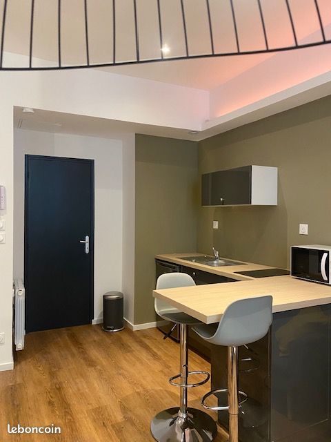 Appartement a louer montelimar - 1 pièce(s) - 25 m2 - Surfyn