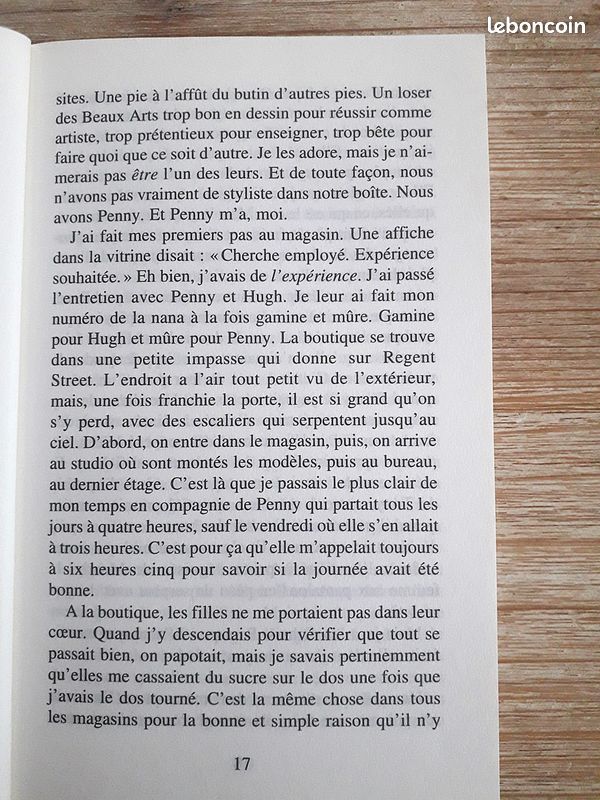 "Splendeur et décadence de Katie Castle", Rebecca Campbell (image 8)
