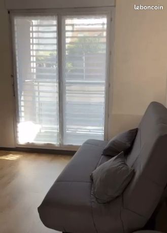 Studio centre ville proche place Bichon, CHU, INSPE ... — 5
