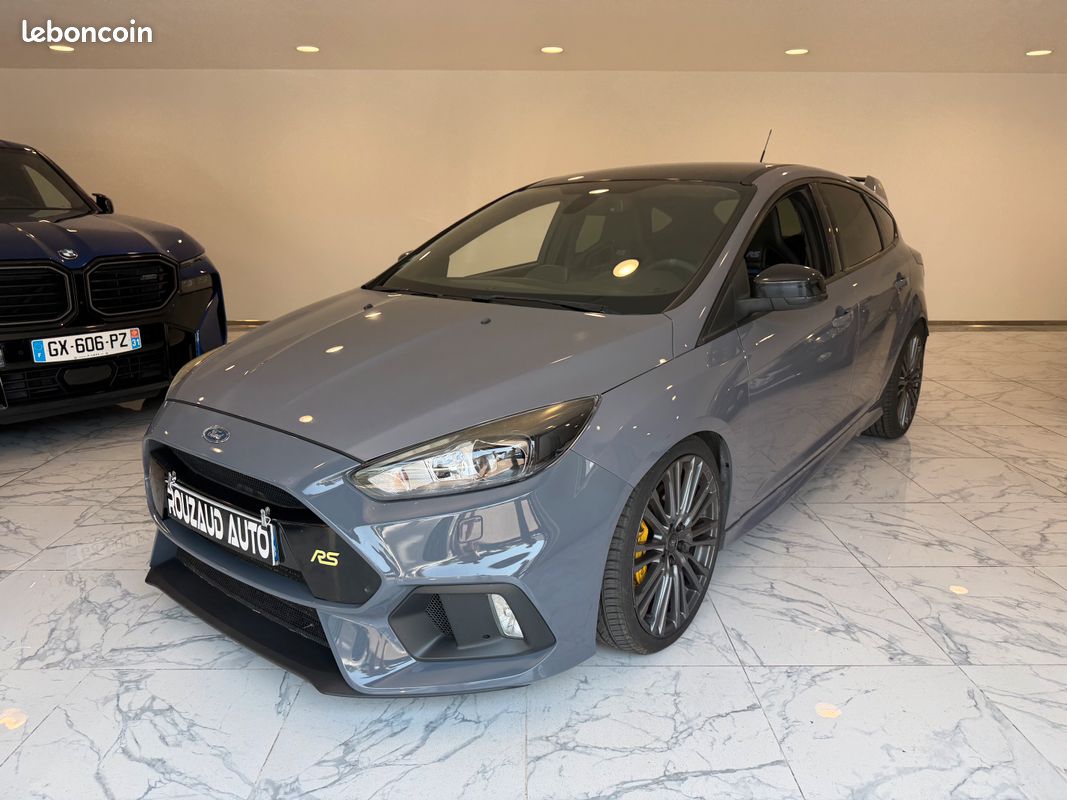 Ford Focus RS 2.3 ecoboost 350 chevaux (image 1)