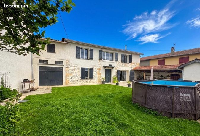 Maison 5 pièces 171 m²