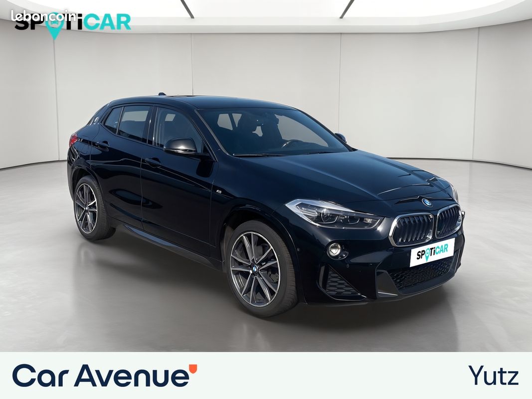 BMW X2 sDrive 18d 150 ch BVA8 M Sport (image 7)