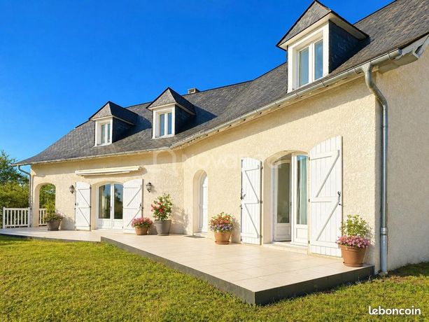 Maison 5 pièces 156 m²