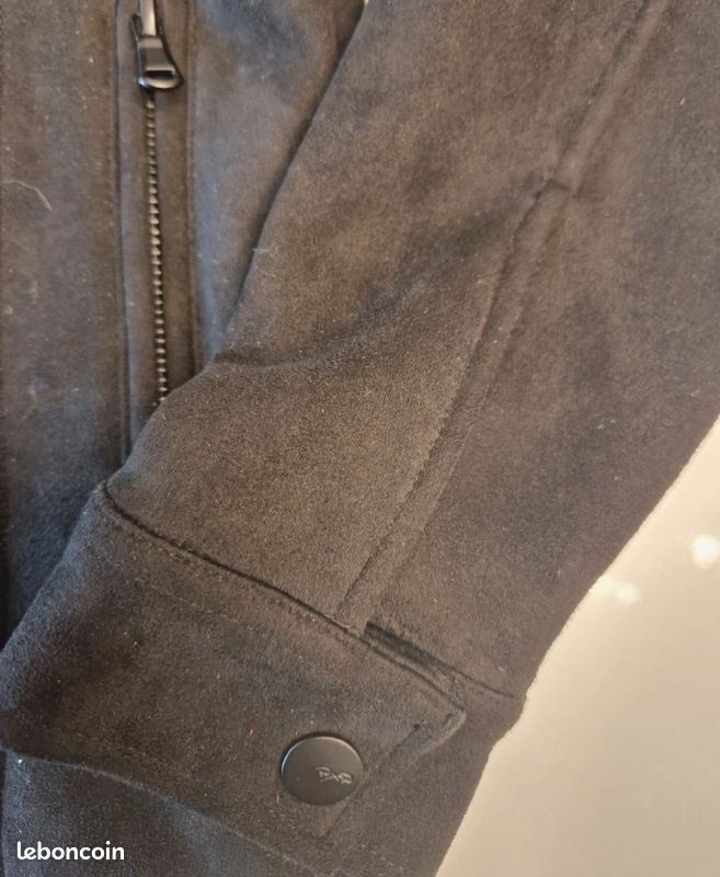 S * veste * neuf * project X paris (image 5)