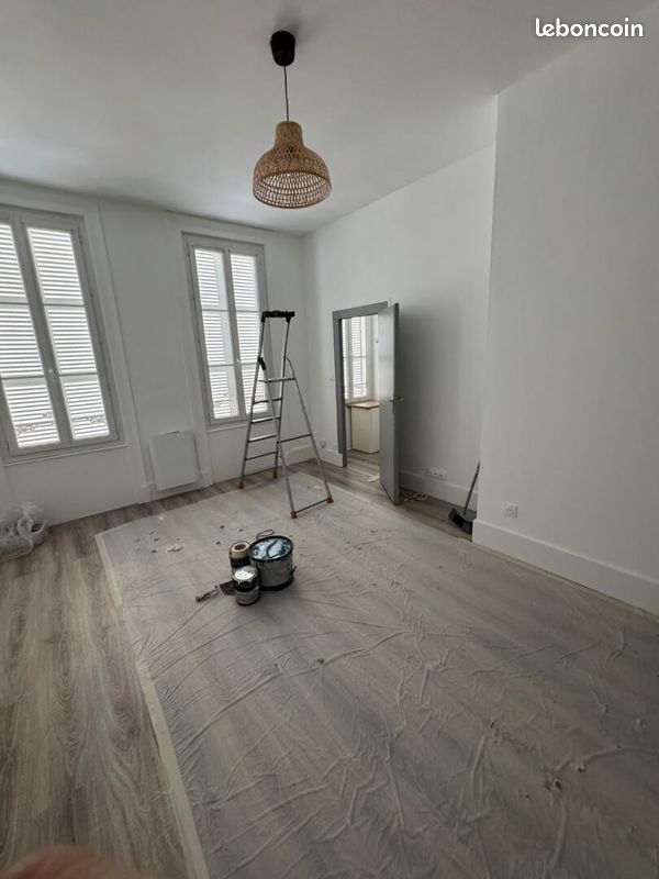Appartement 1 pièce 24 m² · à La Rochelle · 24 m² · 590 €/mois