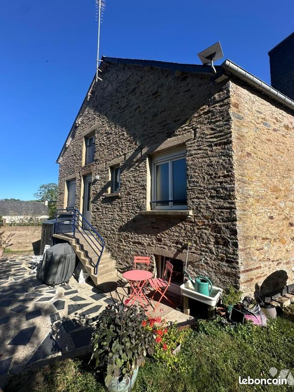 Maison 4 pièces 78 m² · à Rohan · 78 m² · 130 700 €