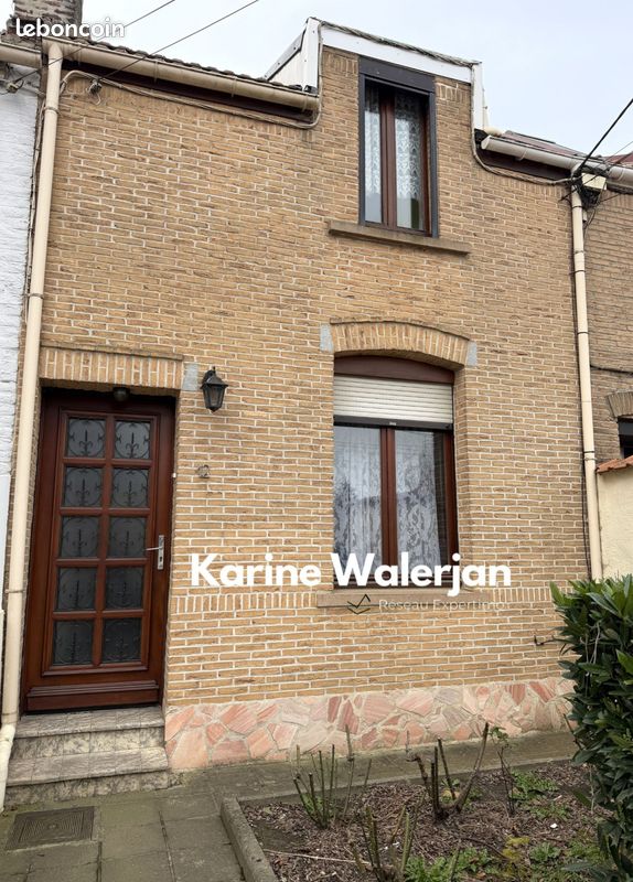 Maison 4 pièces 84 m² · à Drocourt · 84 m² · 119 576 €