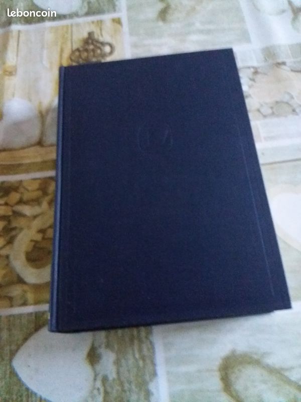 Dictionnaire francais allemand (image 1)