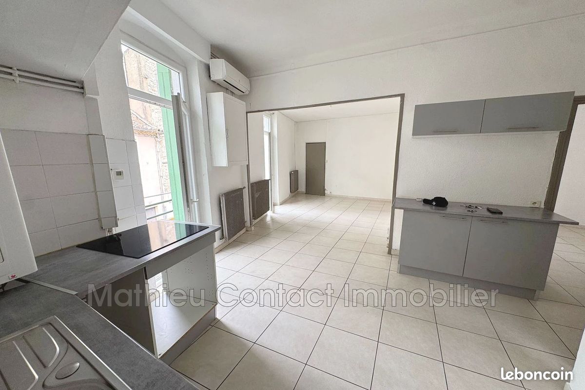 Appartement 3 pièces 53 m² · à Nîmes · 53 m² · 620 €