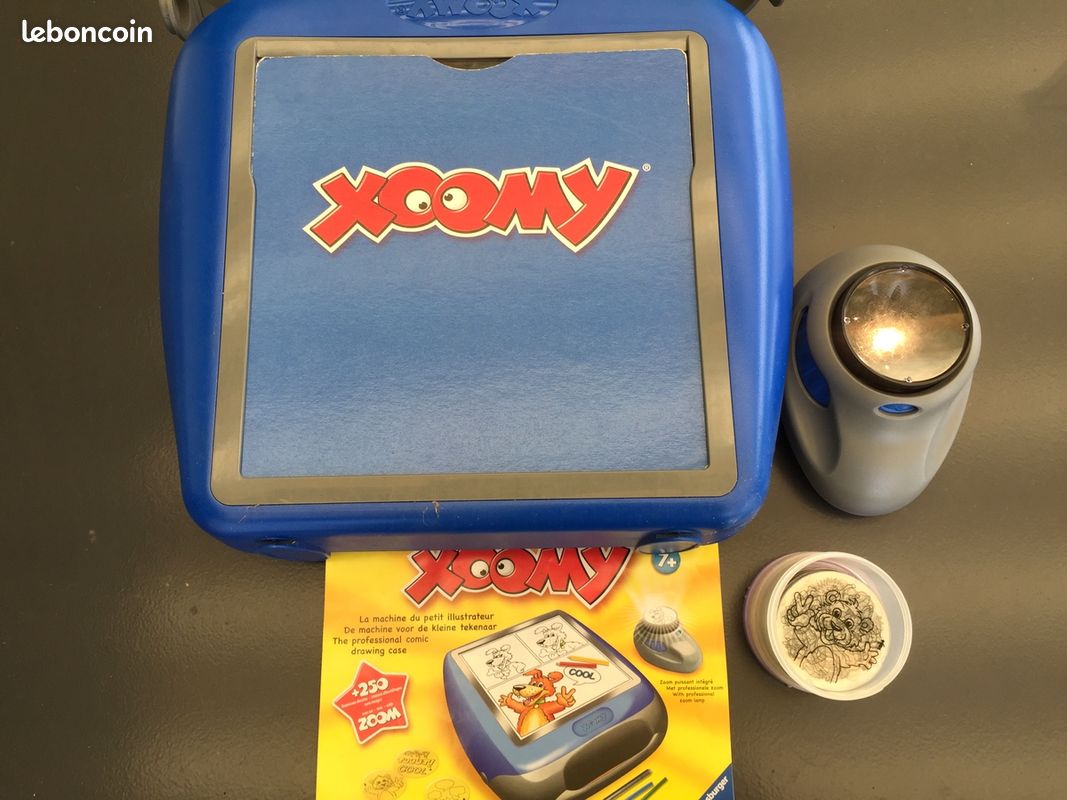 Jeu Xoomy (image 2)