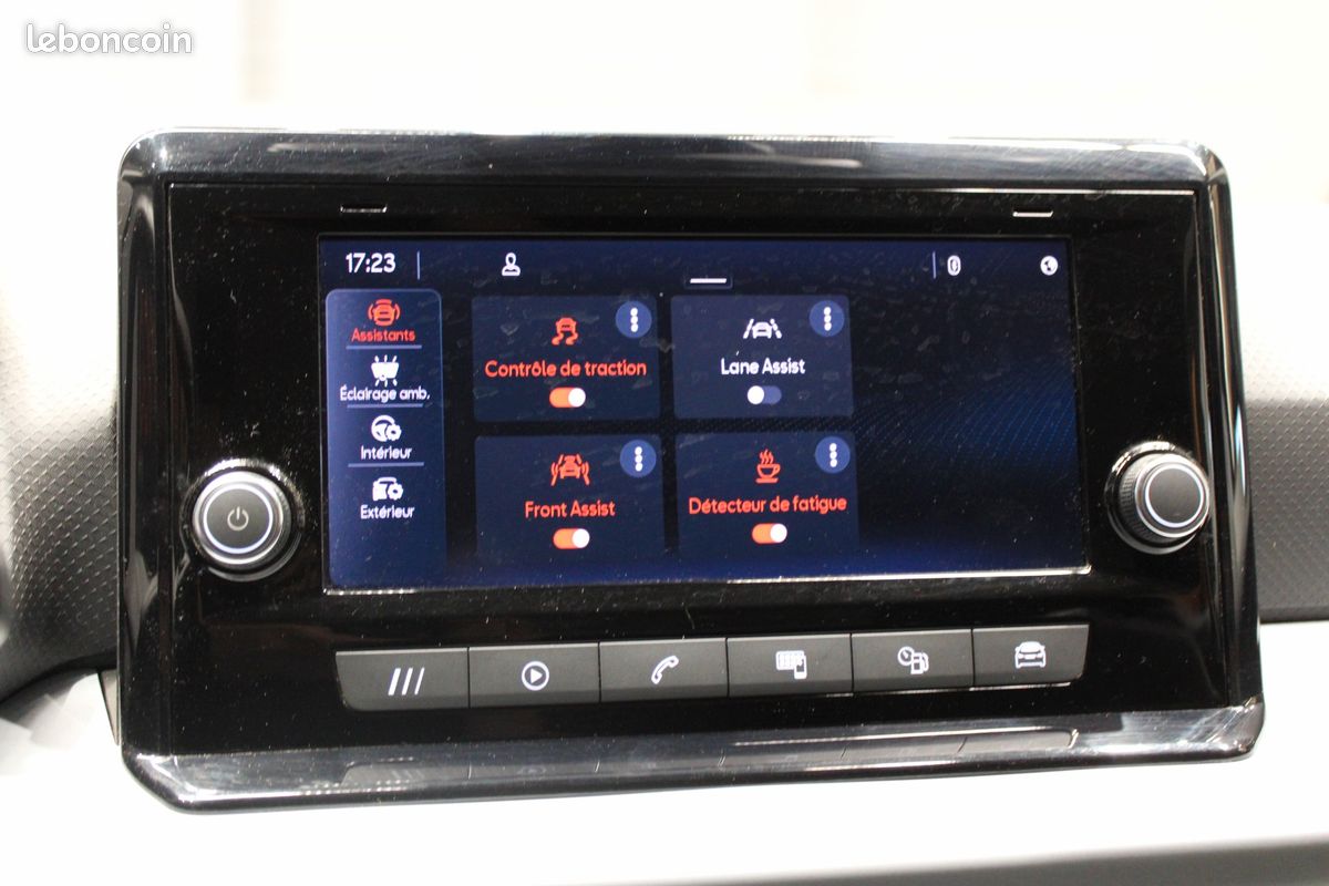 SEAT IBIZA 1.0 TSI 110ch STYLE - APPLE CARPLAY - OPTIQUES FULL LED - ACC (image 27)