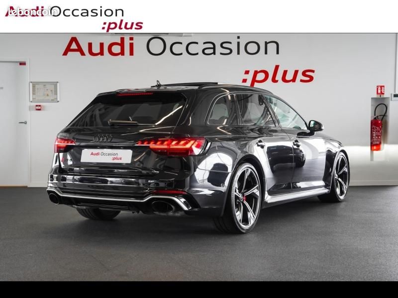 Audi RS4 Avant 25 Years Anniversary 2.9 V6 TFSI 450ch quattro tiptronic 8 (image 5)