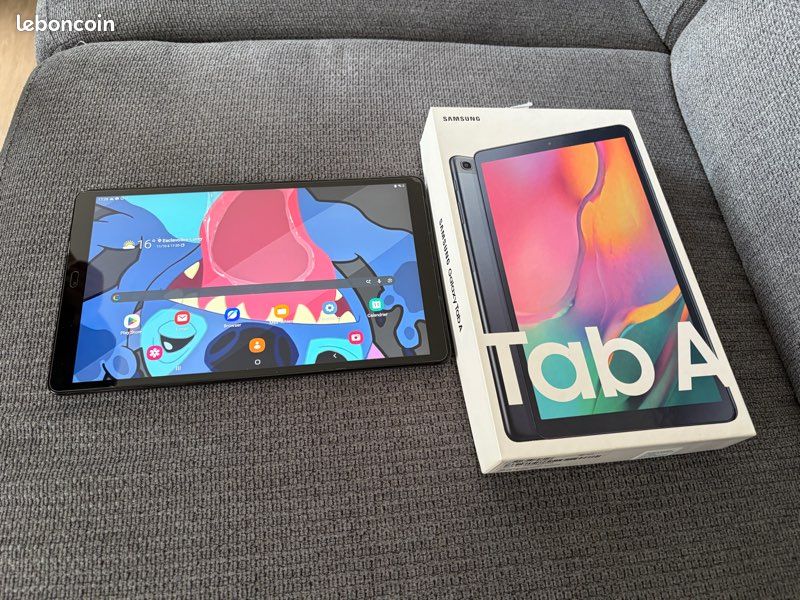 Samsung Galaxy Tab A (image 1)